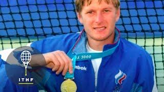 Road to Newport Yevgeny Kafelnikov Going for Gold [upl. by Lehcar]