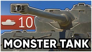 The Best Premium Tank In War Thunder [upl. by Marc]