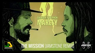 Damian X Stephen Marley  The Mission Jamstone Remix [upl. by Lurie619]