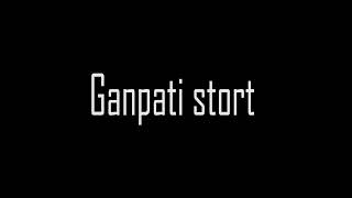 Shree Ganpati Sankat Nashan Stort II Latest Music II Devotional [upl. by Lehcsreh]