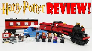 LEGO Harry Potter Review 4841 Hogwarts Express 2010 Set [upl. by Pearce]