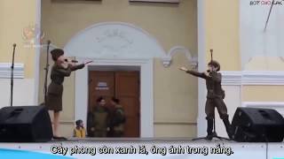 Smuglyanka Moldavanka vietsub Смуглянка  молдаванка [upl. by Sirrot]