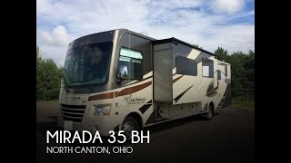 UNAVAILABLE Used 2018 Mirada 35 BH in North Canton Ohio [upl. by Niehaus]