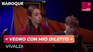 Vivaldi  quotVedro con mio dilettoquot  Il Giustino Lea Desandre  Ensemble Jupiter [upl. by Obla]