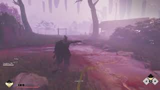 Ghost of Tsushima plat 7 aoi caltrops duo wlongshot916 [upl. by Noirda]