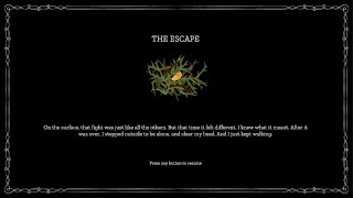 Maquette PS5 The Escape Stressing Escape speedrun trophy glitch [upl. by Kinghorn]