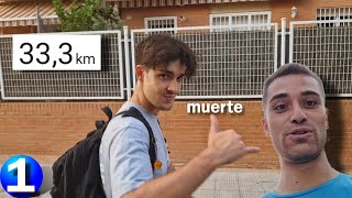 Semana 1  Mi Primera Media Maratón en 20 Semanas🏃‍♂️ [upl. by Aciretehs]