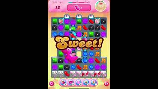 Candy Crush Saga Level 1651  candycrush candycrushsaga candy ytshorts youtube youtubeshorts [upl. by Eilyah181]