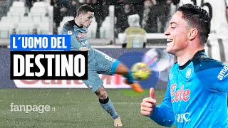 In Juve Napoli Giacomo Raspadori ha mostrato perché ha la stoffa del campione [upl. by Belter]