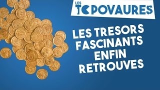 5 trésors fascinants enfin retrouvés  Les Topovaures 6 [upl. by Gnes]