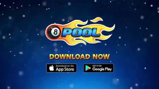 8 Ball Pool  The Best Pool Game [upl. by Neirda]