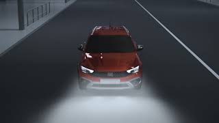 Fiat Tipo  Fernlichtassistent [upl. by Jueta]