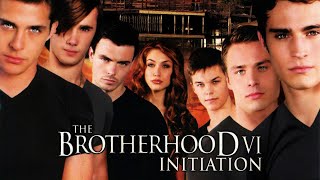 The Brotherhood 6 Initiation  Full Movie  Teen Horror  Great Action Movies [upl. by Rentschler]