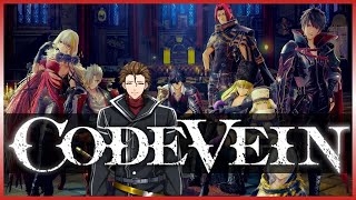 Anime Souls Take Your Pick 『Code Vein』 [upl. by Llenyr]