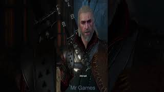 Lets play for Fun witcher shorts [upl. by Htrowslle]