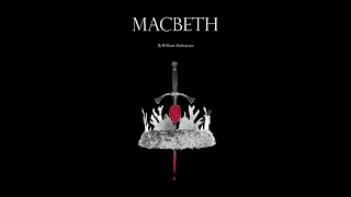 Macbeth Audiobook Act 4 [upl. by Nikaniki332]