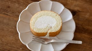 Best Recipe❗ Easy to make Perfect Swiss Roll Cake Super Delicious with Condensed Milk [upl. by Harleigh]