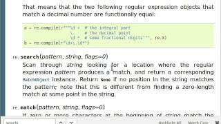 Python re 01 Building a Testing Environment [upl. by Ayouqat790]