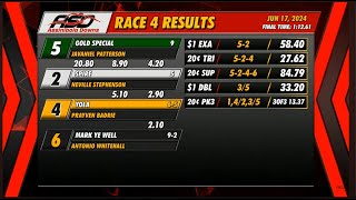 Watch Javaniel Patterson Come From Behind Win At Assiniboia Downs Canada [upl. by Ruscher]