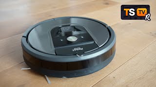 iRobot Roomba 960 Test Review ► Sollte man einen iRobot Saugroboter kaufen  400€ [upl. by Hugh]