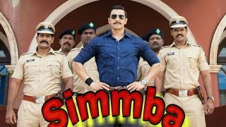 Hindi dubbed movie  simba movie fight secnes  south hindi dubbed movies 2018 [upl. by Wat]