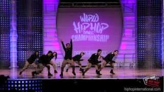 ATEAM Philippines 2012 World Hip Hop Dance Championship [upl. by Wilkinson833]