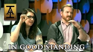 In Good Standing  S1 E3  Acquisitions Inc The quotCquot Team [upl. by Eelyak]