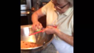 Edith Making Gefilte Fish [upl. by Viglione181]