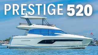 For Sale Prestige 520 POV tour [upl. by Ferino]