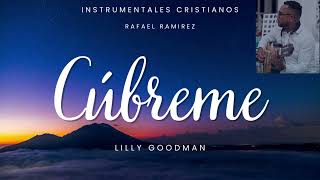 COVER  CÚBREME LillyGoodmanOficial  INSTRUMENTALES CRISTIANOS rafaramirezmusic [upl. by Maguire530]