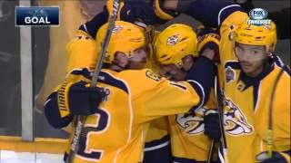 Oilers vs Predators Recap 101015 [upl. by Rivalee]