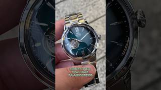 ORIENT Helios Open Heart RAAG0026E10B orientwatch 東方錶 anytime時計站 傑成表行 [upl. by Mehalek]