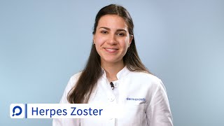 Herpes Zoster Gürtelrose  Ursachen Symptome und Behandlung  dermanostic Hautlexikon [upl. by Parcel114]