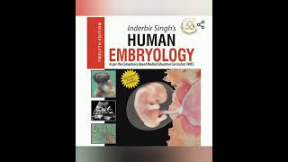 BOOKS FOR EMBRYOLOGY [upl. by Adriell600]