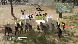 Spetz Playz Bladestorm The Hundred Years War Part 3  The Grind Begins [upl. by Eiralih]