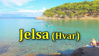 Jelsa Hvar Island [upl. by Cerveny]