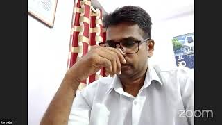 Kristhuvil Jeevikkam Evening Prayer Meeting 1842024730pm SpeakerPrK M BABU [upl. by Ennirac]