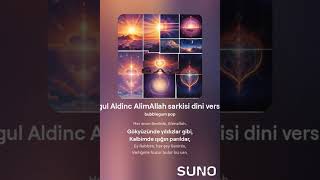 Aysegul Aldinc AlimAllah sarkisi dini versiyonu v2 [upl. by Enelloc545]