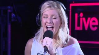 Ellie Goulding performs Burn in the Live Lounge [upl. by Anirac]