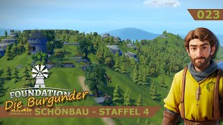 Auf auf in luftige Höhen 023 Foundation 1978 Die Burgunder🌲 2024 Gameplay Deutsch Mods [upl. by Caputto618]