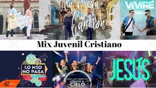 NUEVO Mix Juvenil Cristiano Variado [upl. by Triplett]