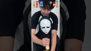 Left or Right Create a drink challenge feat PANDAGIRLOFFICIAL shorts [upl. by Allin]