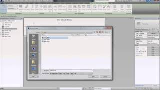 Revit  Non Model Based Schedules [upl. by Spada6]