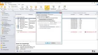 OUTLOOK  Wat is autoarchiveren [upl. by Brockie]