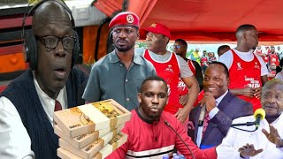 GUNO MULIRO BASAJJA MIVULE KYAKOZE MPUUGA AMULANGIDDE OBUBBI NOKWESIBA KU BOBI WINE NE NUP [upl. by Mcafee430]