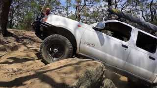 Diesel Chip for Nissan Navara D22  Installation Video  Red Dirt Diesel [upl. by Lina190]