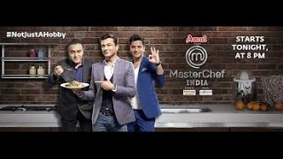 Master Chef India Season 5 1st October 2016 full episode [upl. by Christi152]