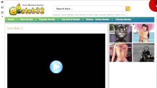 How To Watch Online Movies For Free watch32com [upl. by Adnale426]