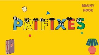 Prefixes  What are Prefixes  Examples of Prefixes  English Grammer for kids [upl. by Nassir961]