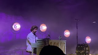 Lavender Girl  Caamp at Red Rocks 1042022 [upl. by Ellord]